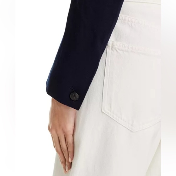 Rag & Bone•Women's Josie Linen Blend Blazer - Salute - Size 0
✨NWT✨ - Picture 6 of 8